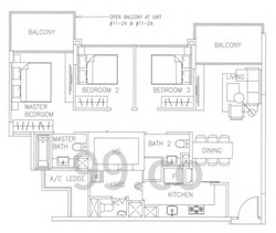 The Canopy (D27), Condominium #557332001